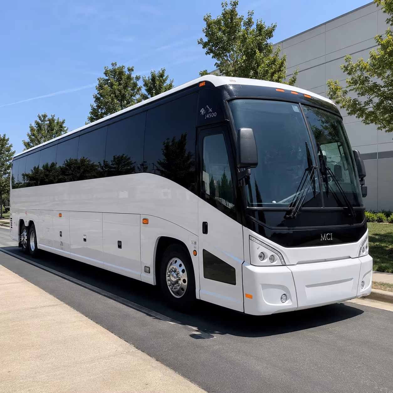 charter bus shuttle service for stockton s agricultural and food processing industry