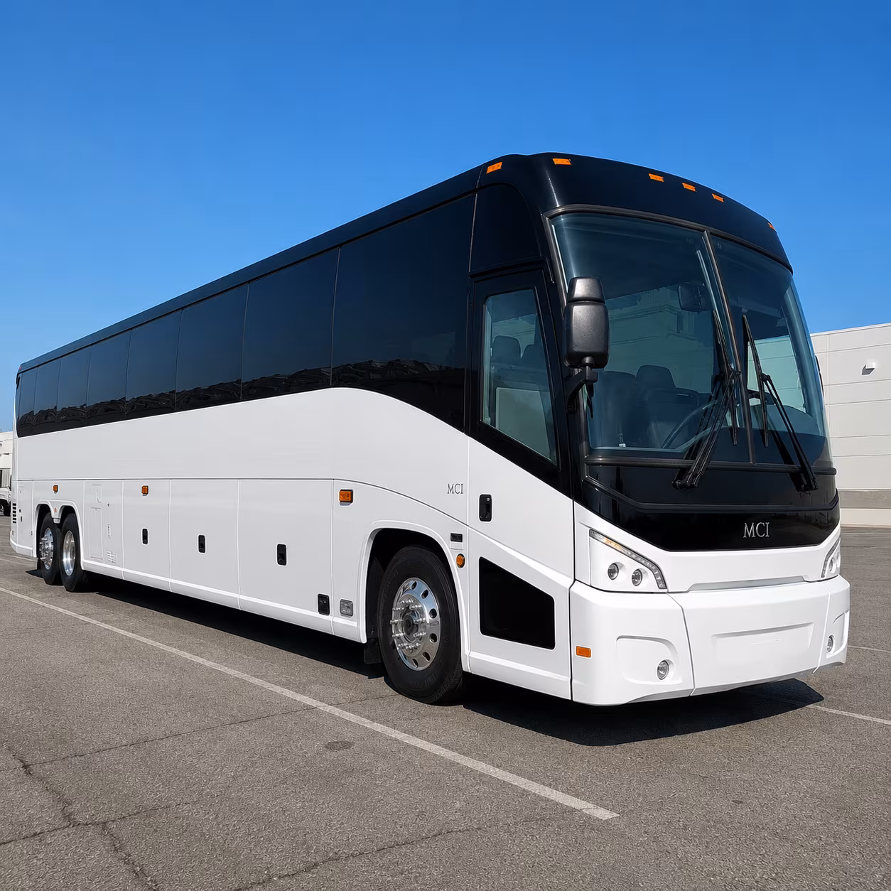 charter buses for corporate events at the adventist health arena and convention venues