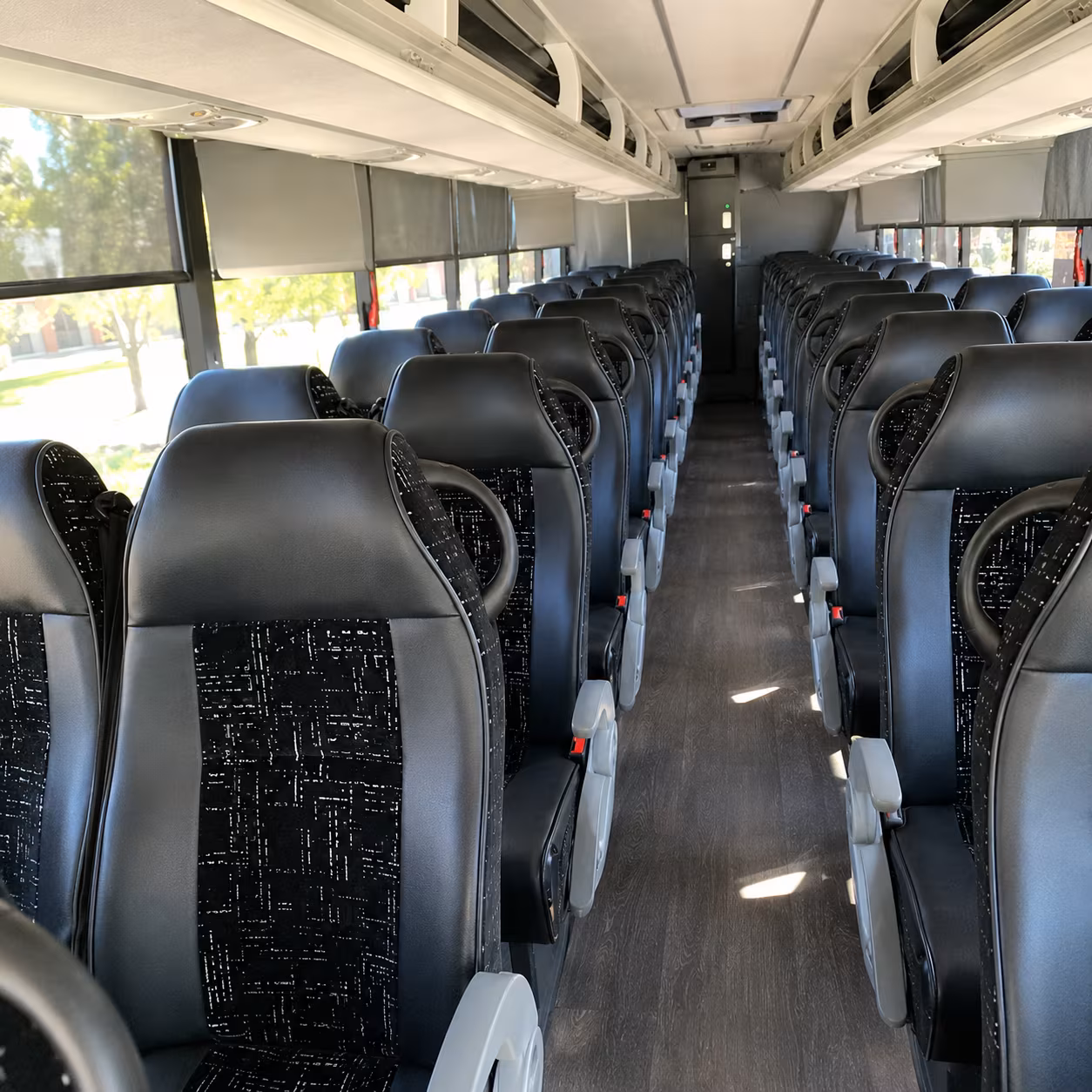charter buses for stockton religious retreats and overnight trips