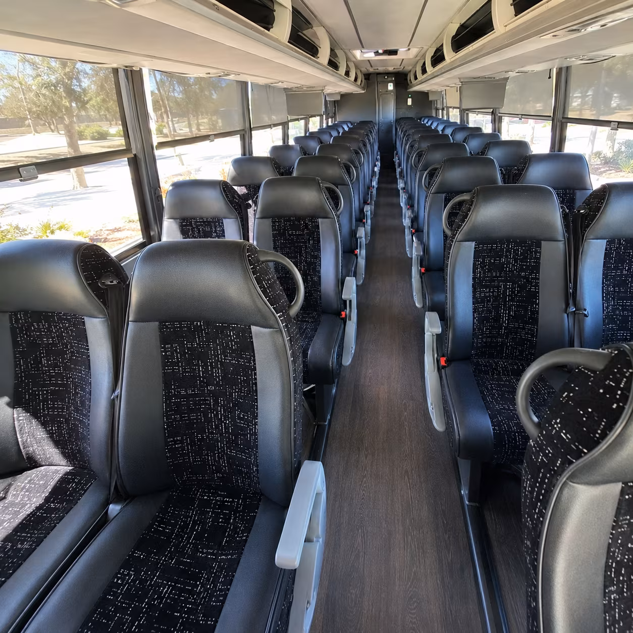 charter buses to modesto roadsters and stockton ports baseball games