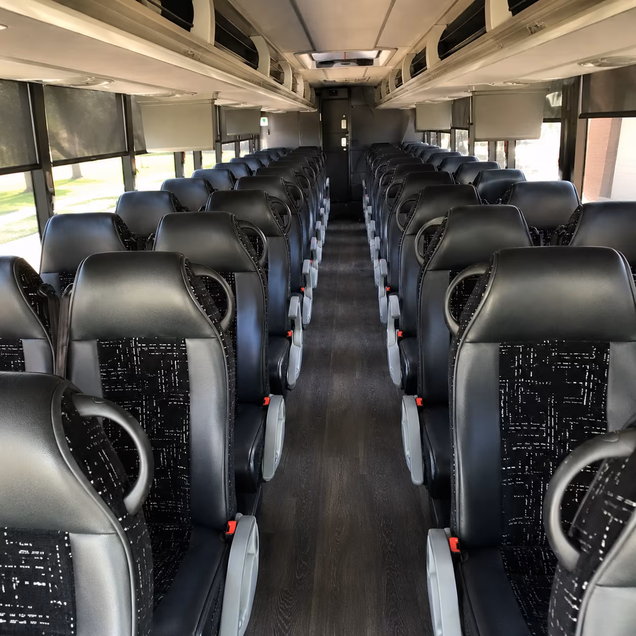 charter buses to stockton kings games at adventist health arena