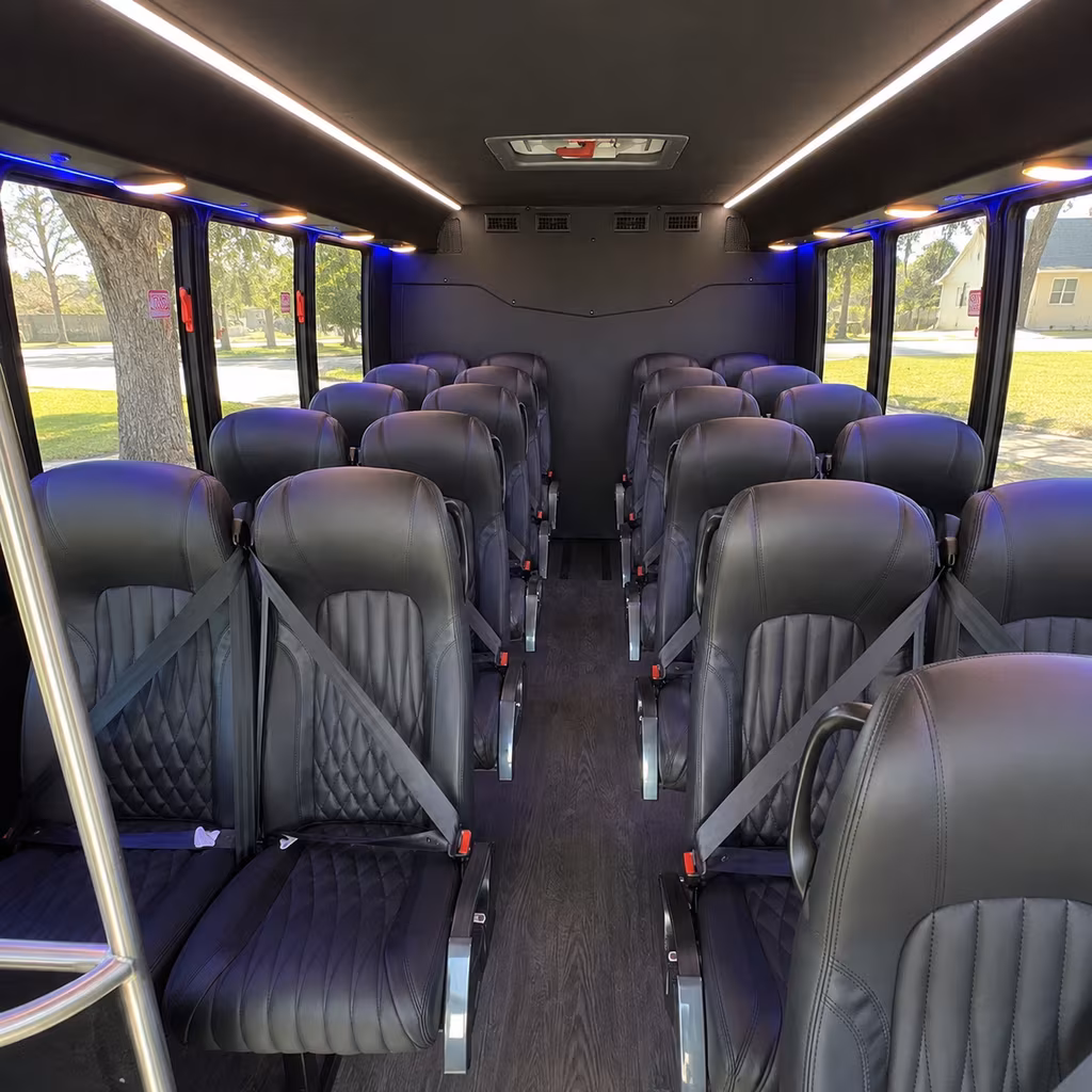 compare stockton bus rentals from a network of companies in minutes