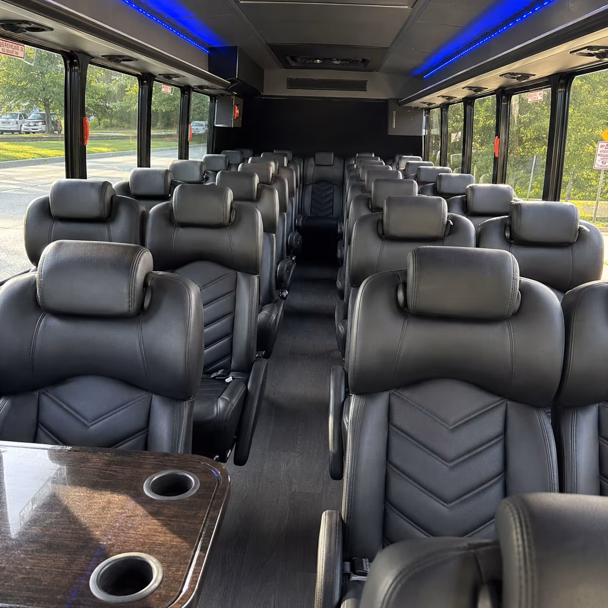 corporate wine tour bus rentals from stockton to central valley wineries