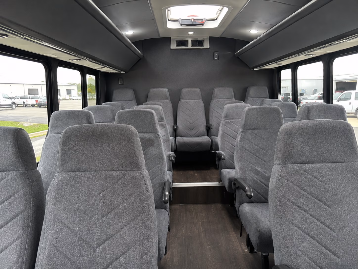 fan buses to sacramento kings and golden 1 center games