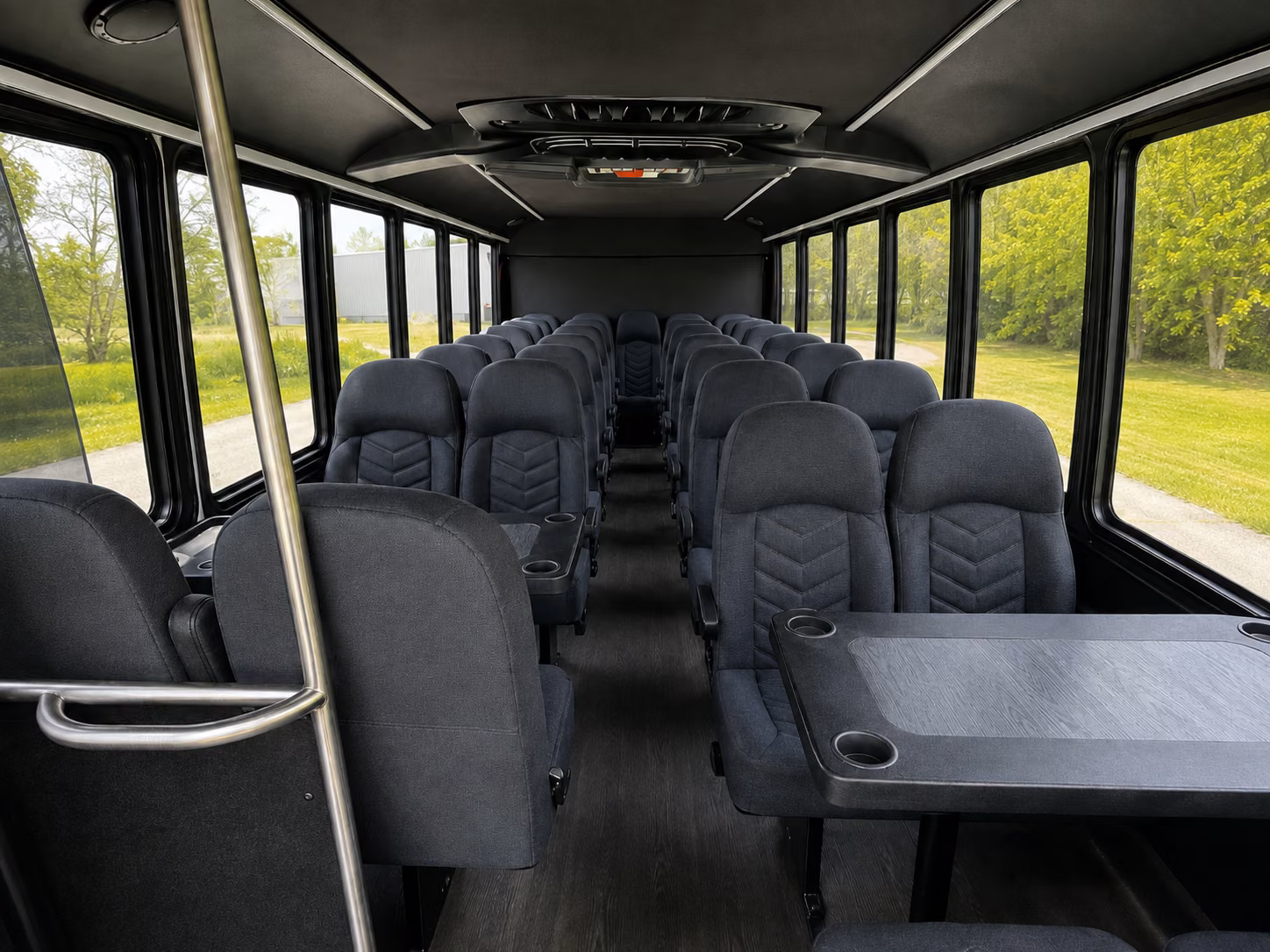 minibuses to bay area concert venues from stockton