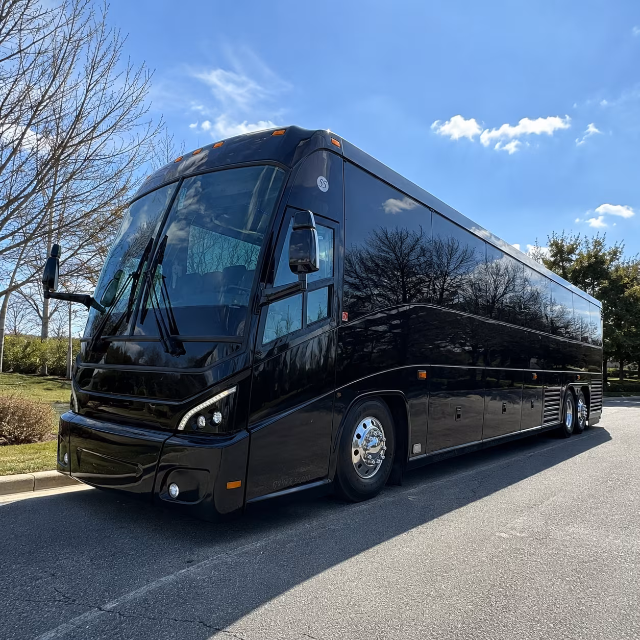 oakland international airport oak bus rentals from stockton and the central valley