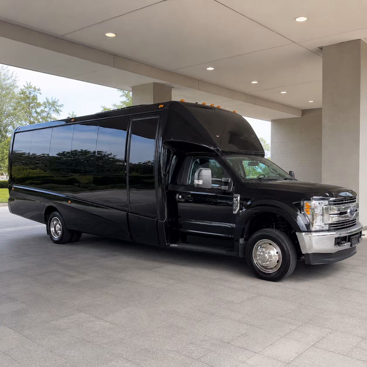 party buses and charter buses for 49ers and raiders away games