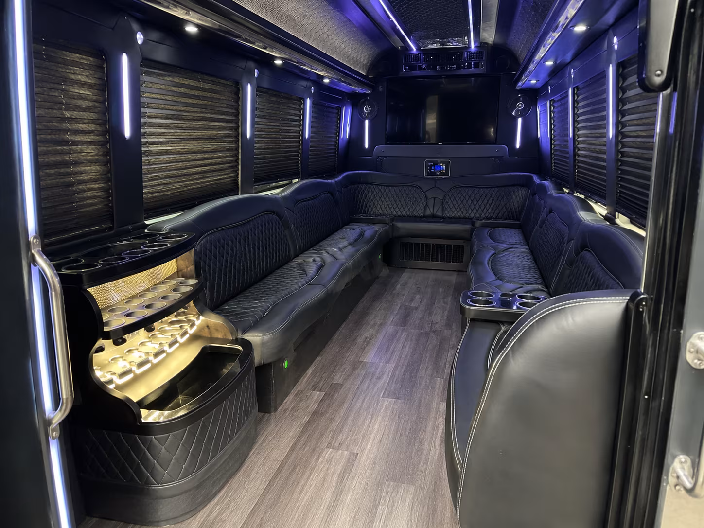 party buses for bachelorette wine tours around stockton and lodi
