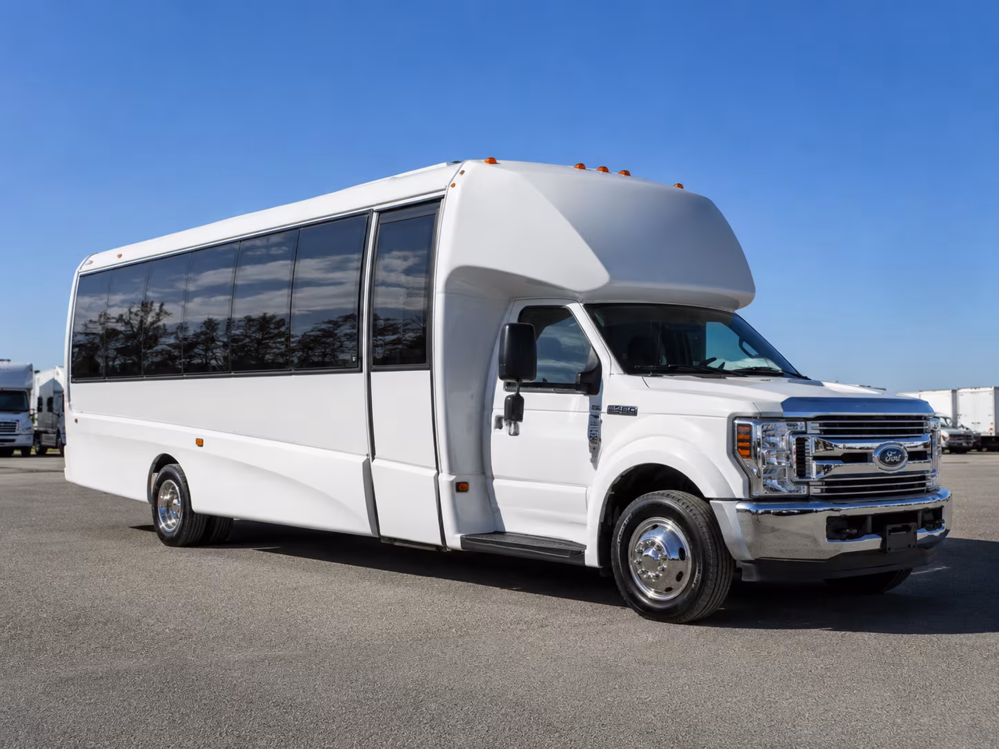 school field trip and educational bus rentals in stockton