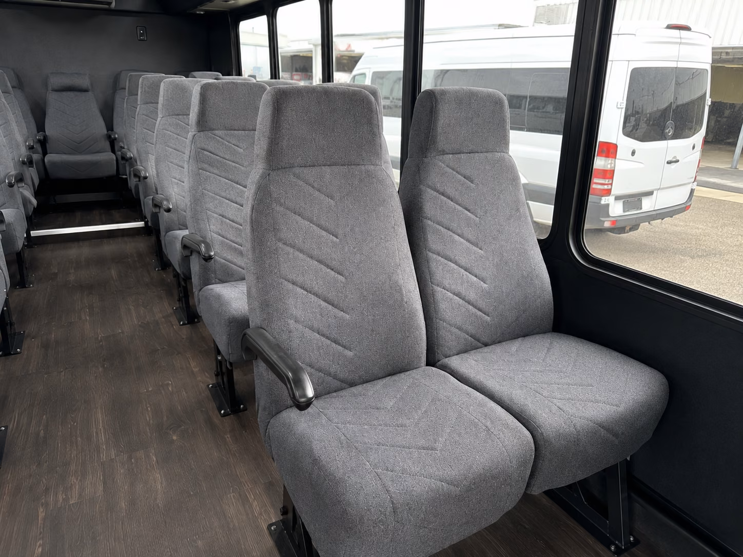 stockton airport transportation