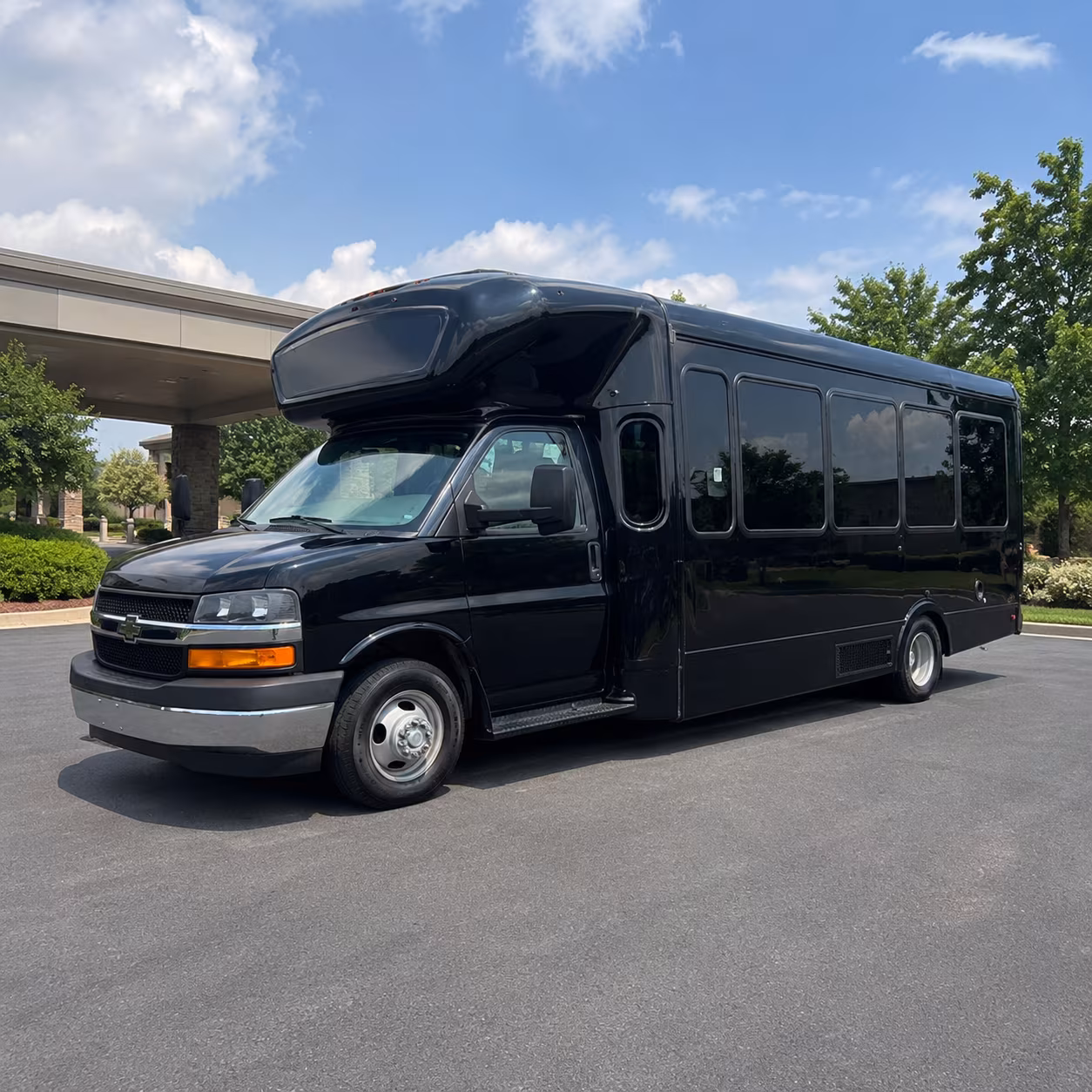 stockton area sporting events party bus rental