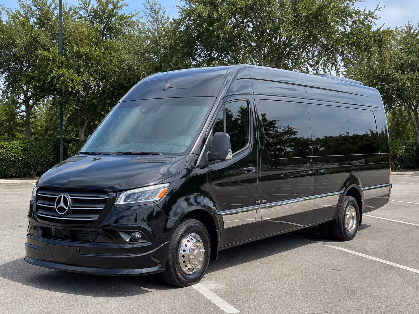 stockton bus rentals