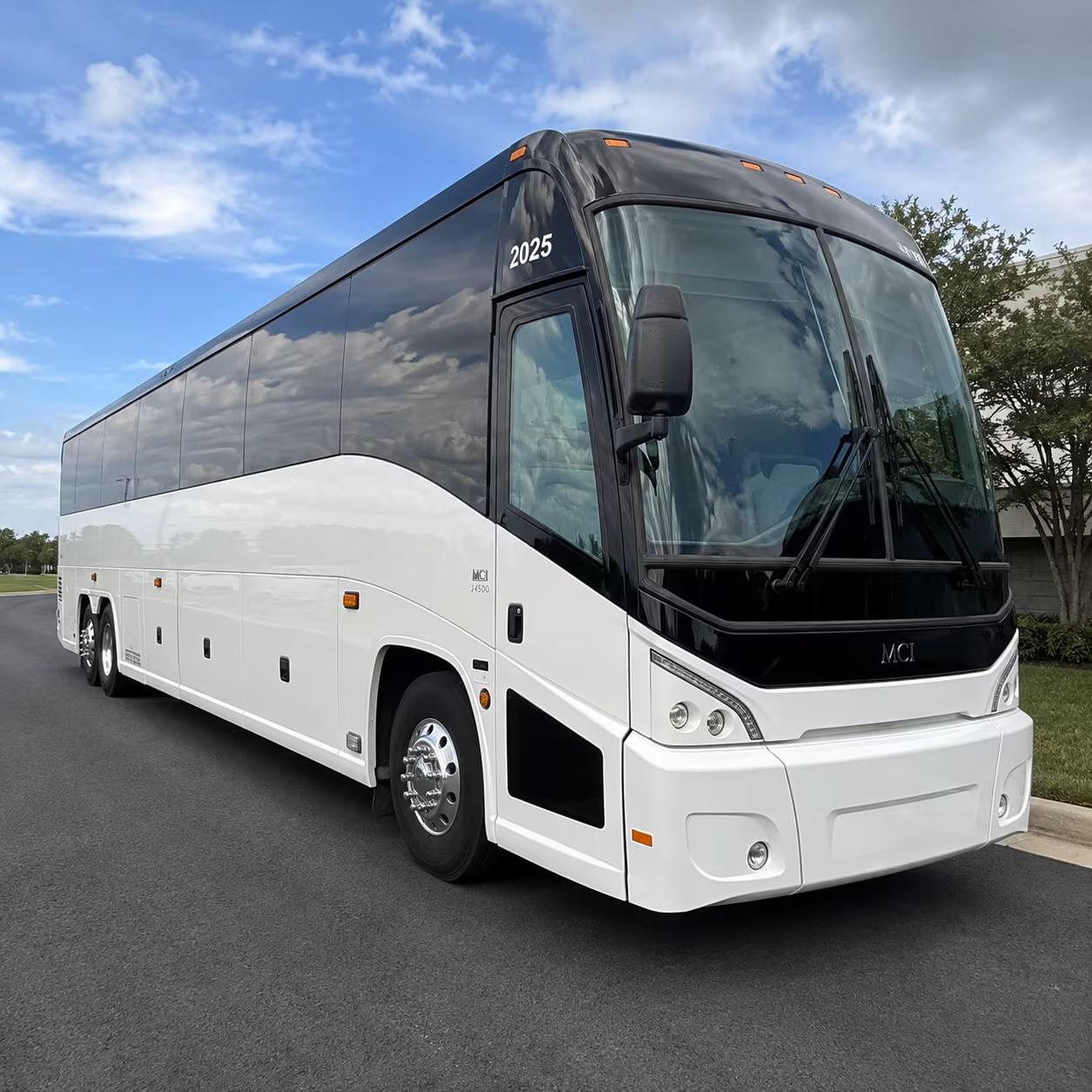 stockton charter bus rentals for city and county government agencies
