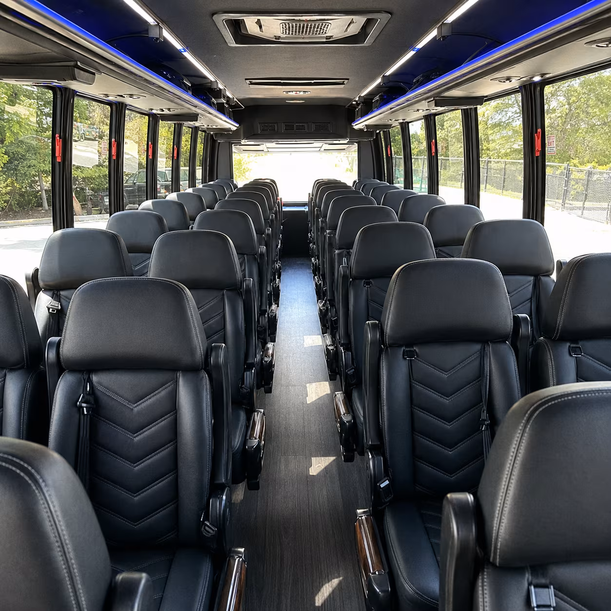 stockton concert transportation