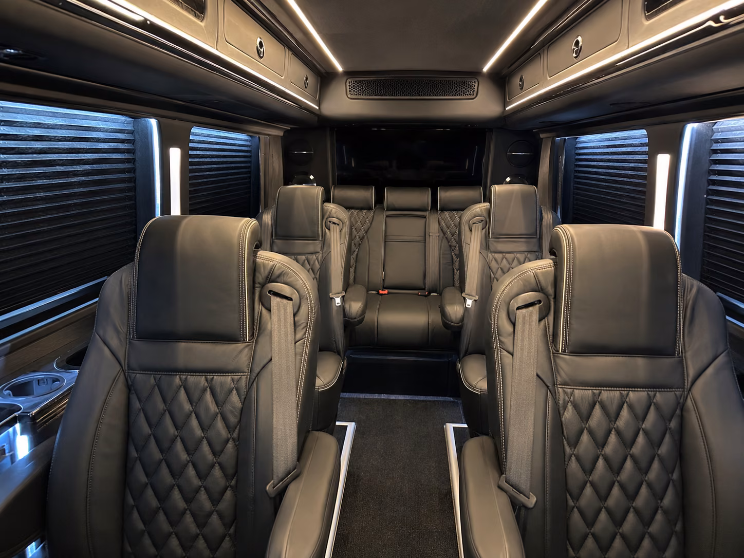 Stockton Corporate Event Transportation