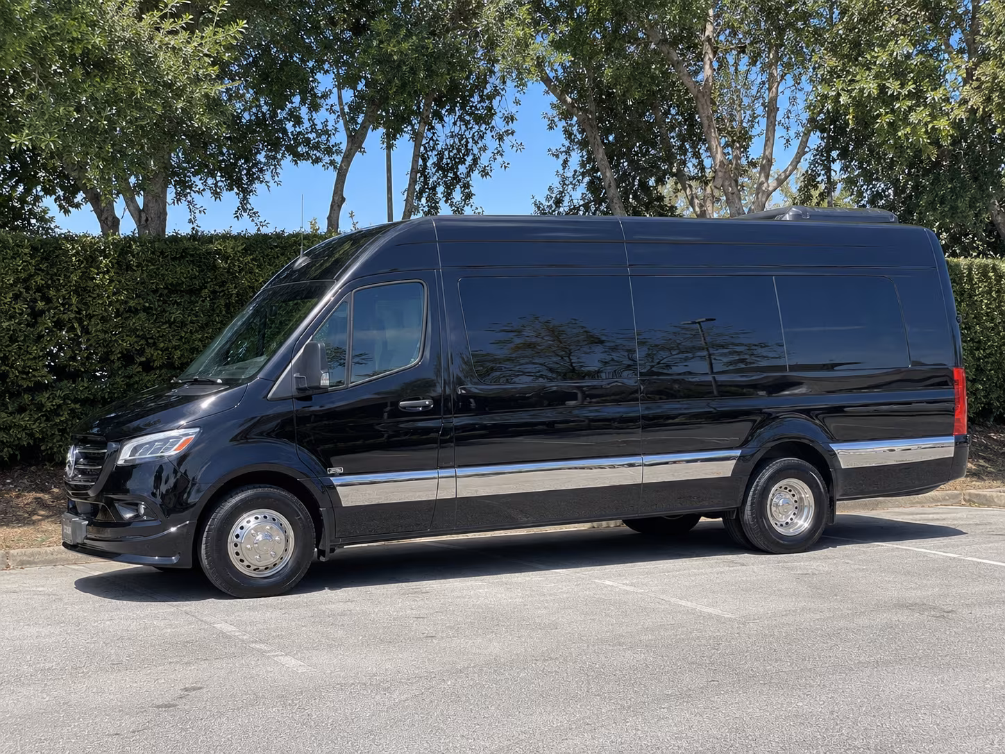 stockton employee transportation