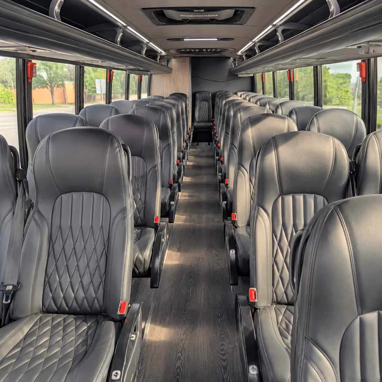 stockton field trip transportation