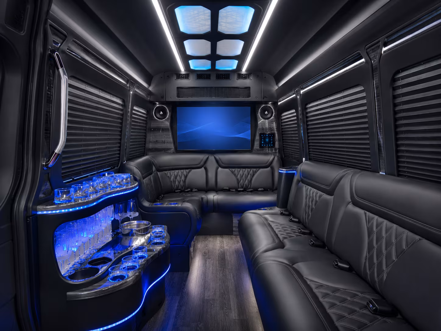 stockton group transportation to bay area stadiums and venues