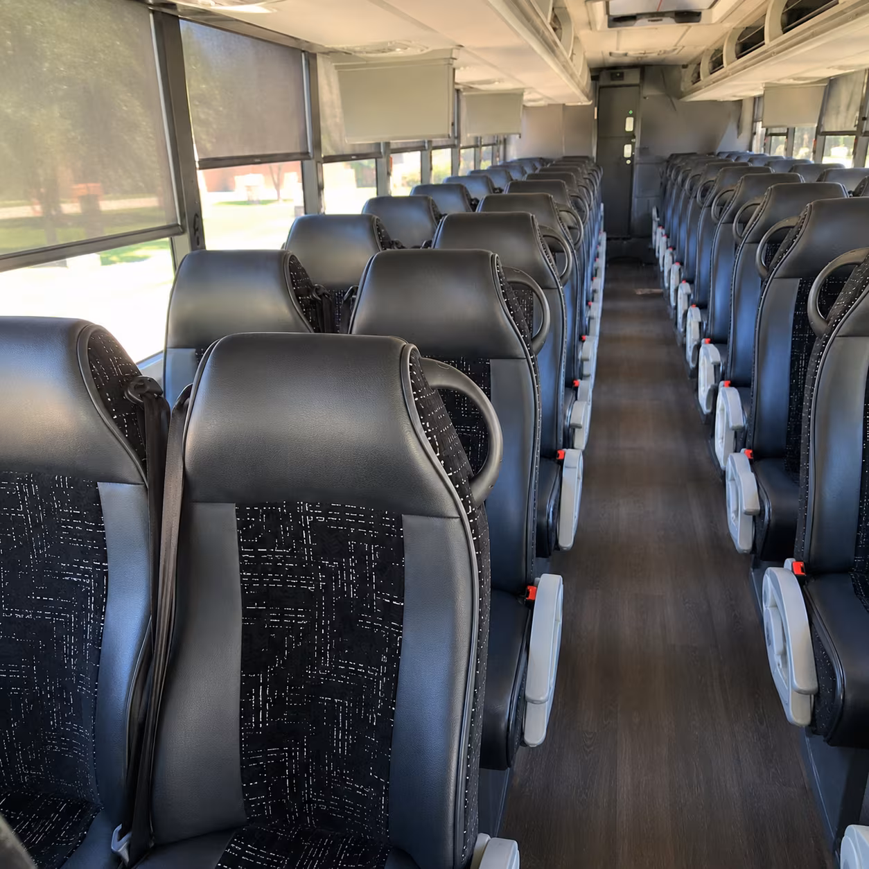 stockton long distance transportation