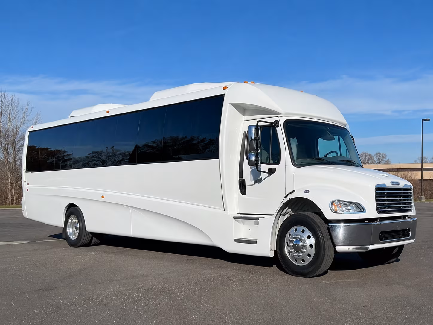 stockton new years eve party bus rental