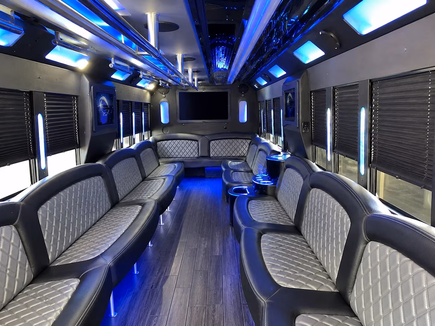 stockton party bus booking step 3