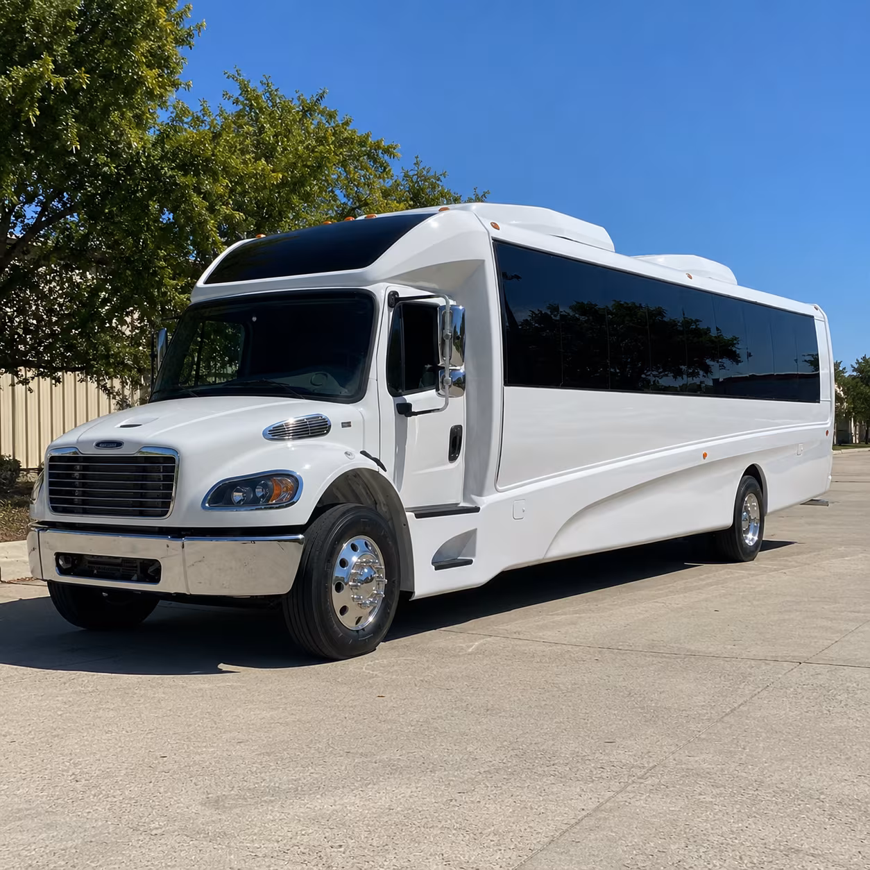 Stockton Private Event Transportation