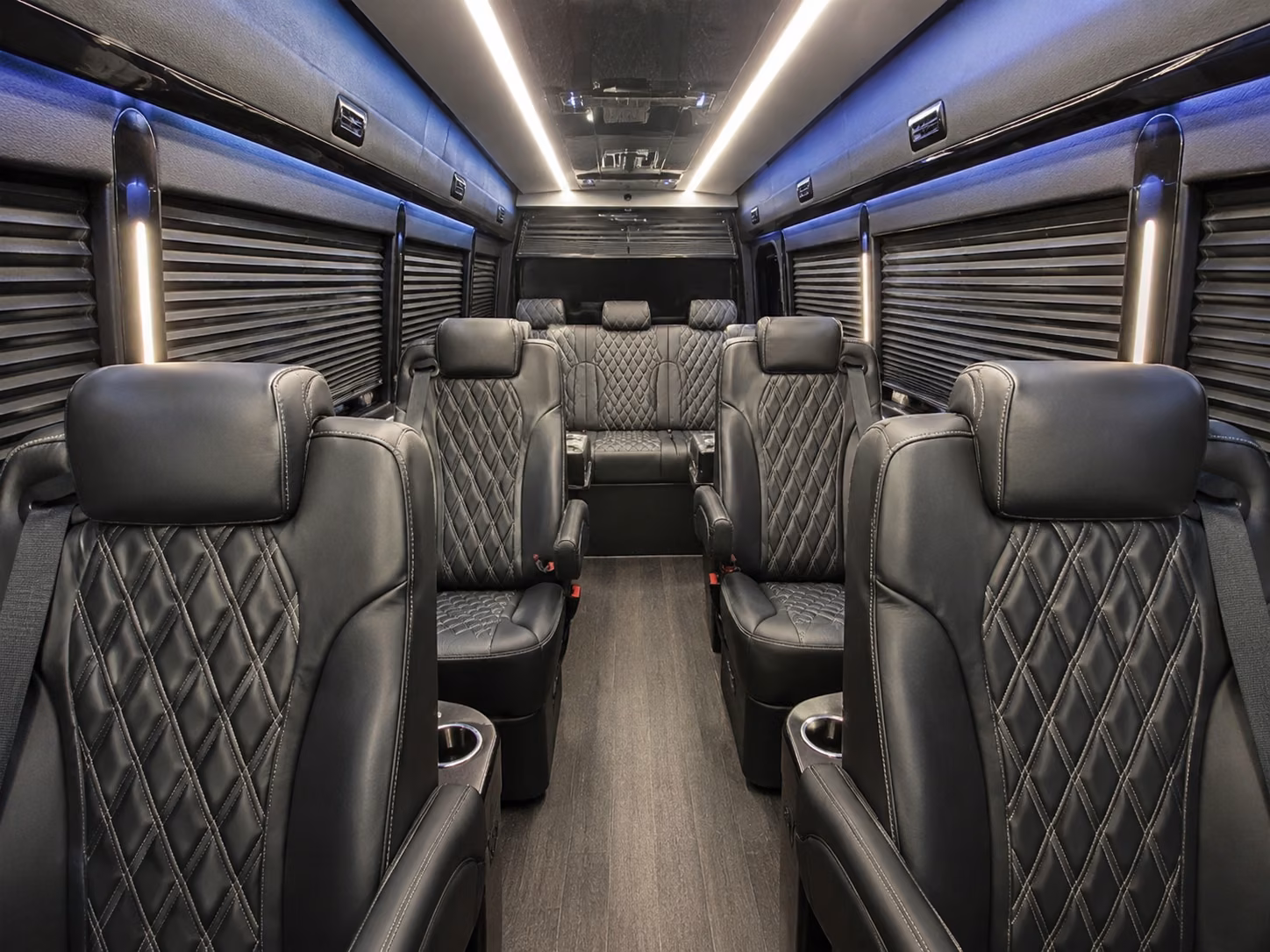 stockton prom transportation
