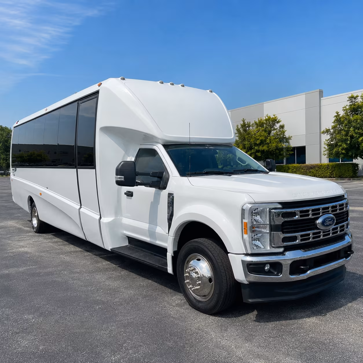 Stockton Religious Group Transportation