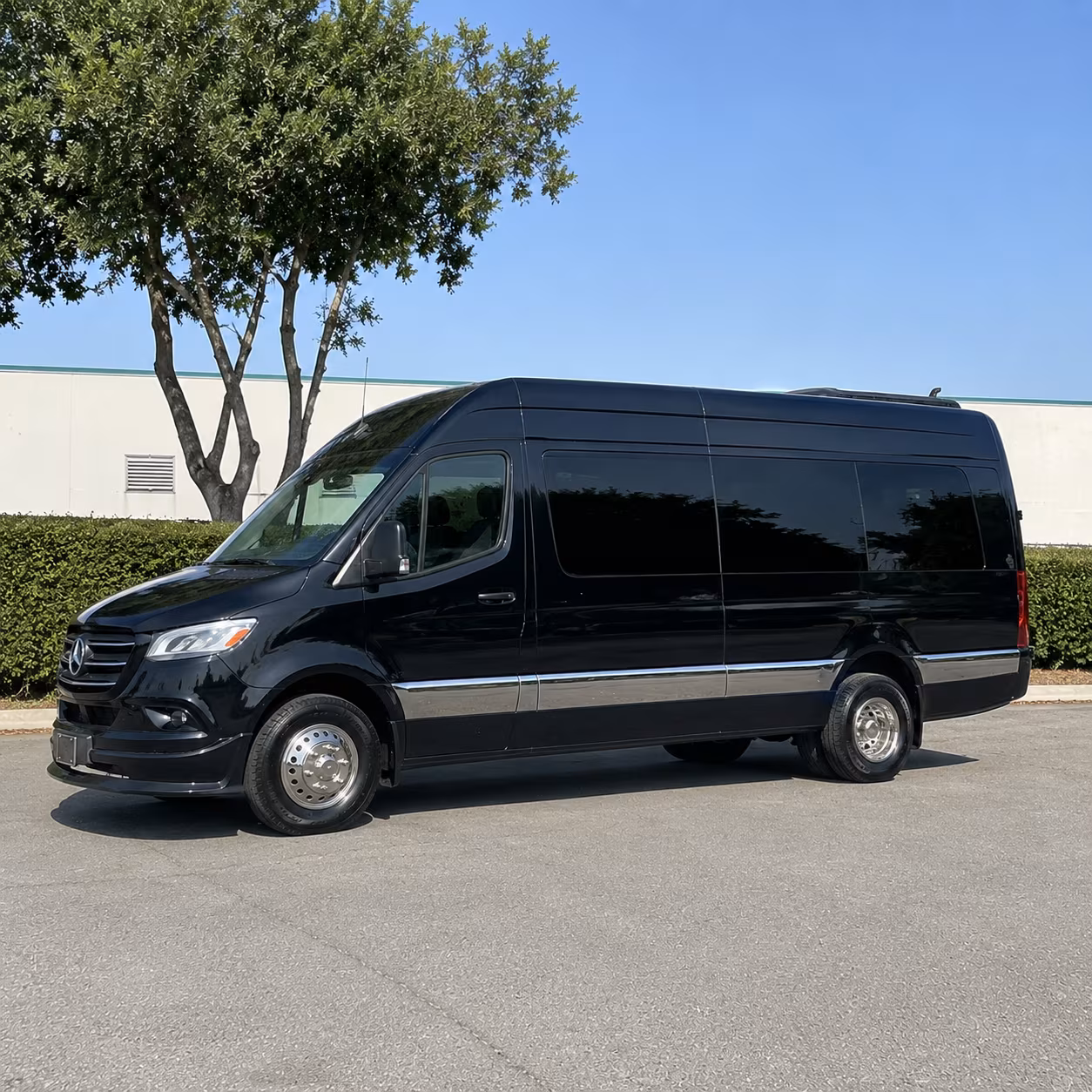 Stockton School Event Transportation