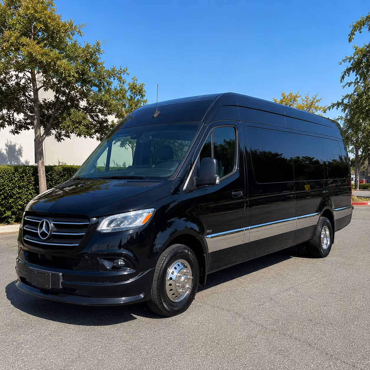 stockton sporting event transportation