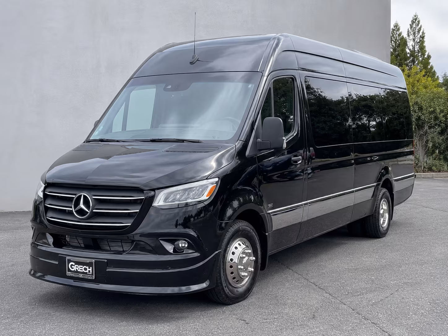 stockton sprinter limousine