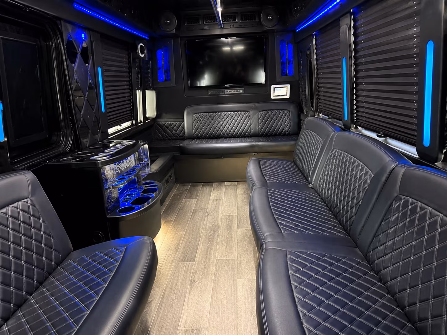 stocktons casino entertainment destinations party bus rental